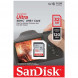 Карта памяти SanDisk Ultra 32GB SDHC 120MB/s [SDSDUNC-032G-GN6IN]