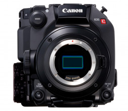 Видеокамера Canon EOS C300 Mark III в Москве