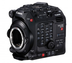 Видеокамера Canon EOS C300 Mark III в Москве