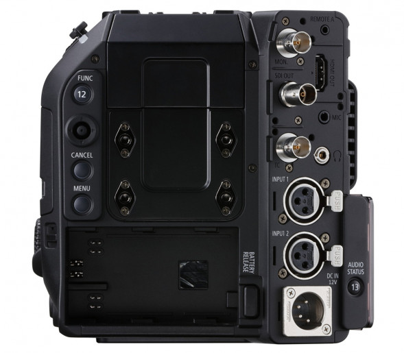 Видеокамера Canon EOS C300 Mark III