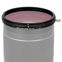 Светофильтр JJC F-NC67 Circular Polarizing &amp;amp; Variable ND2-ND32 Filter 2 в 1 Design