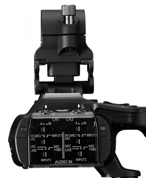 Видеокамера Canon XA70