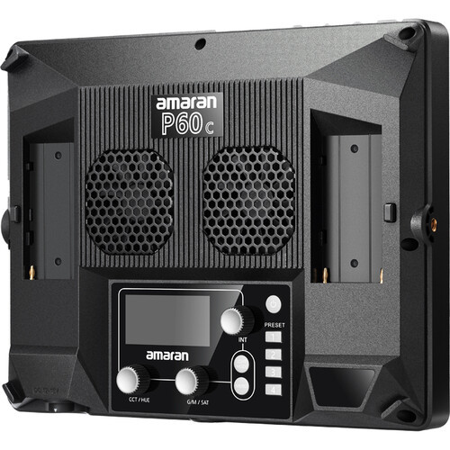 Осветители Aputure Amaran P60c 3 Light Kit RGB