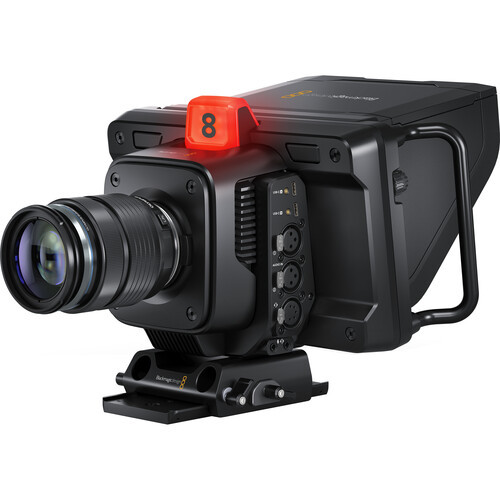 Видеокамера Blackmagic Studuo Camera 4K Plus G2 — 
