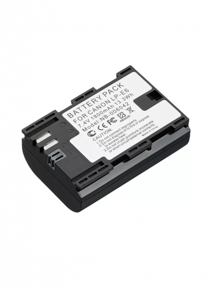 Аккумулятор Canon LP-E6P