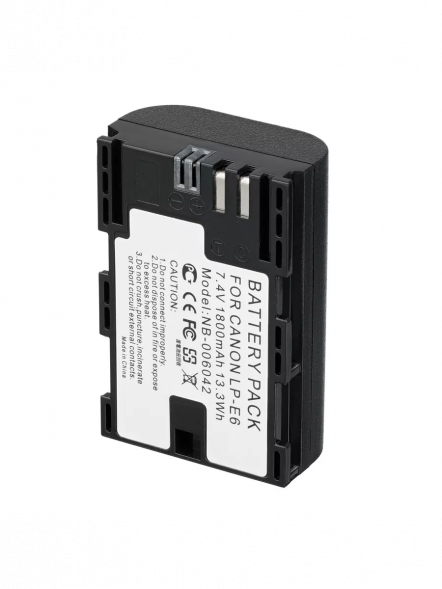 Аккумулятор Canon LP-E6P