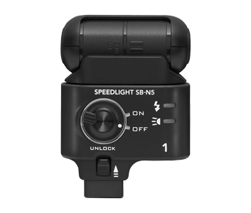 Вспышка Nikon Speedlight SB-N5