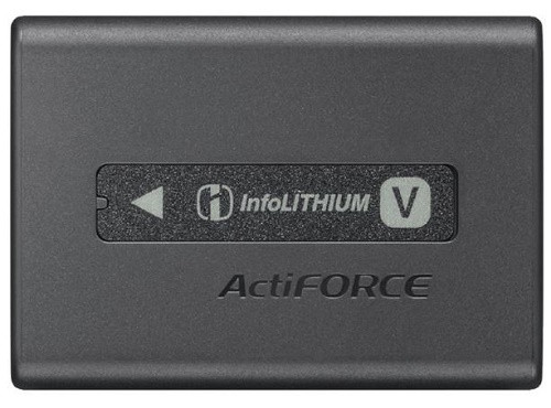 Аккумулятор Sony NP-FV100A