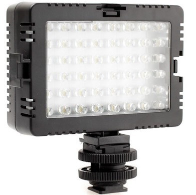 Накамерный свет JJC LED-48D