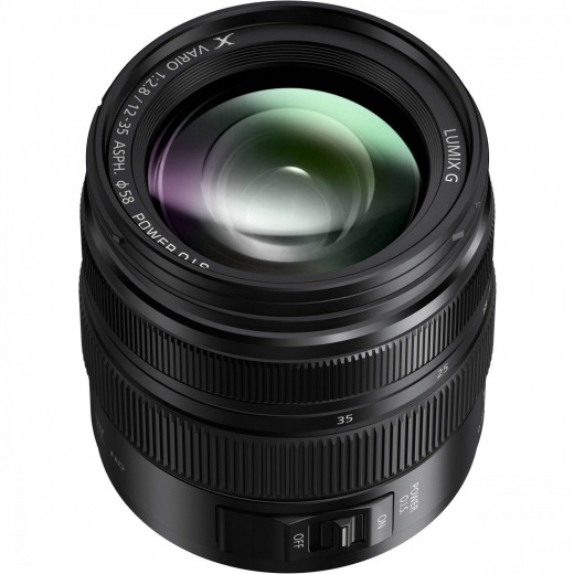 Объектив Panasonic 12-35mm f/2.8 II ASPH. O.I.S. Lumix G X Vario (H-HSA12035) — 