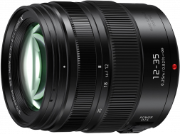 Объектив Panasonic 12-35mm f/2.8 II ASPH. O.I.S. Lumix G X Vario (H-HSA12035) в Москве
