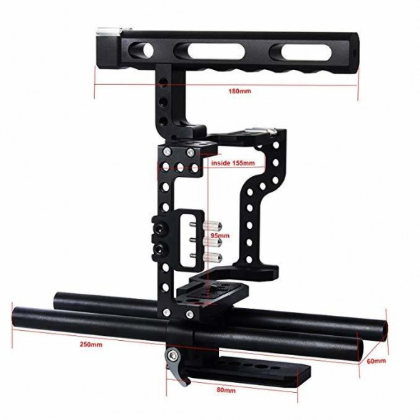 Клетка Viltrox VX-11 универсальная