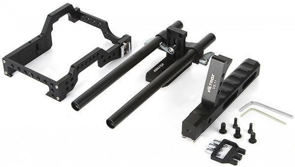 Клетка Viltrox VX-11 универсальная