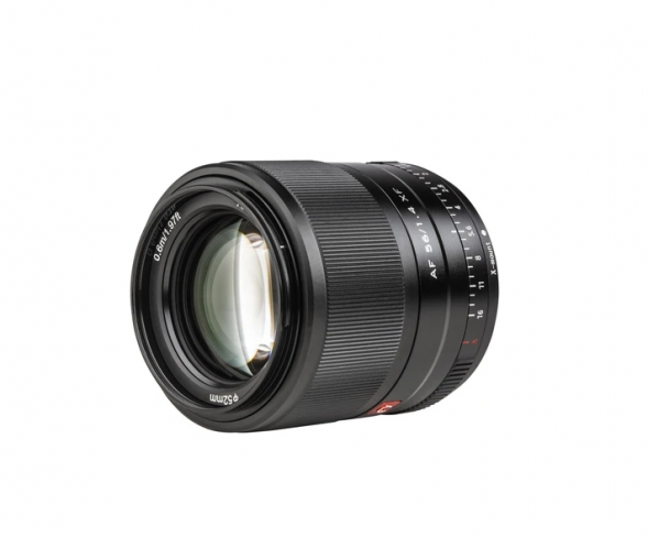 Телеконвертер Viltrox X-mount AF 56mm f/1.4 XF Fujifilm X-mount