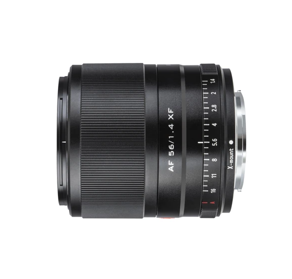 Телеконвертер Viltrox X-mount AF 56mm f/1.4 XF Fujifilm X-mount