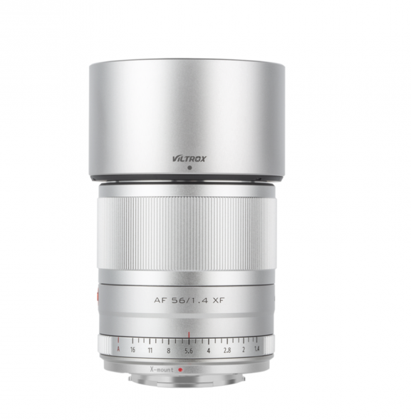 Телеконвертер Viltrox X-mount AF 56mm f/1.4 XF Fujifilm X-mount