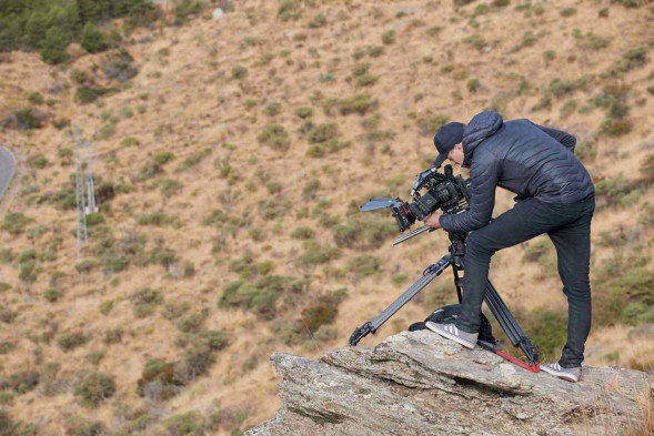 Видеокамера Canon EOS C500 Mark II