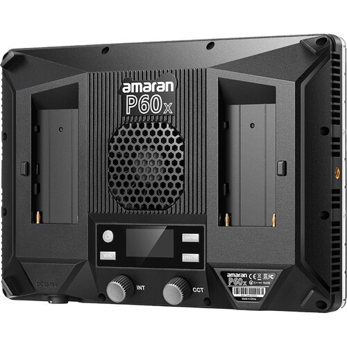 Осветители Aputure Amaran P60x 3 Light Kit