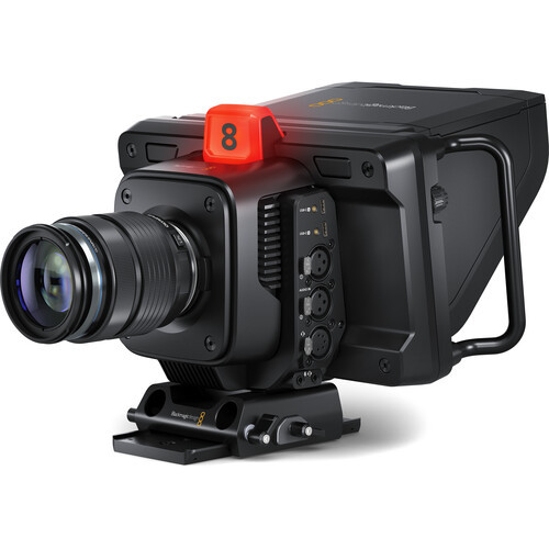 Видеокамера Blackmagic Studio Camera 4K Pro G2 — 
