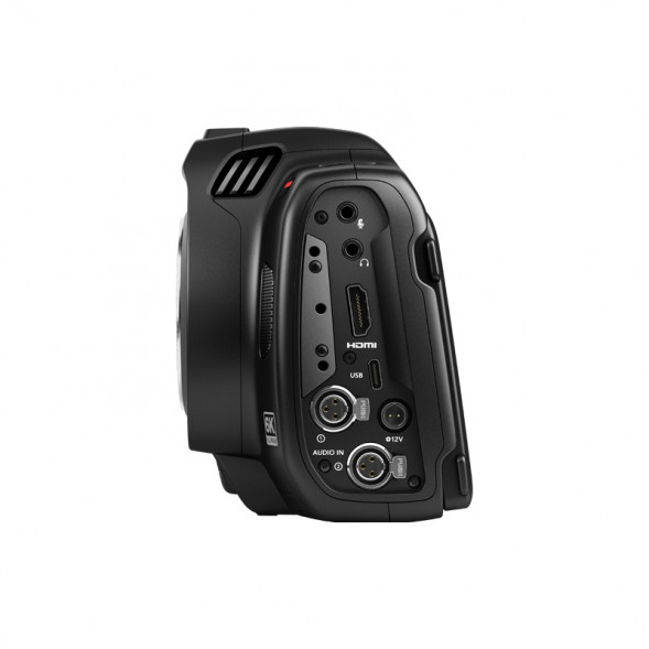 Видеокамера Blackmagic Pocket Cinema Camera 6K FF (L-mount)