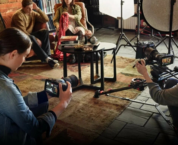 Видеокамера Blackmagic Pocket Cinema Camera 6K FF (L-mount)