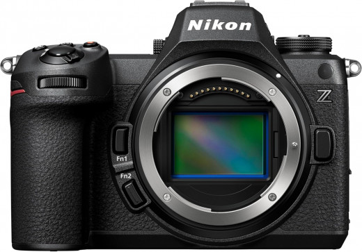 Фотоаппарат беззеркальный Nikon Z6 III Body — 