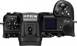 Фотоаппарат беззеркальный Nikon Z6 III Body в Москве