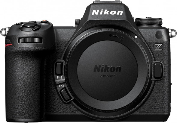 Фотоаппарат беззеркальный Nikon Z6 III Body