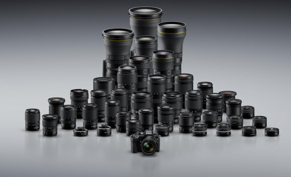 Фотоаппарат беззеркальный Nikon Z6 III Body