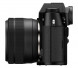 Фотоаппарат беззеркальный Fujifilm X-T50 Kit XF 15-45mm f/2.8-4.8 Black