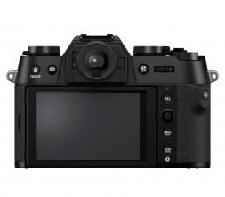 Фотоаппарат беззеркальный Fujifilm X-T50 Kit XF 15-45mm f/2.8-4.8 Black в Москве