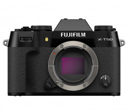 Фотоаппарат беззеркальный Fujifilm X-T50 Kit XF 15-45mm f/2.8-4.8 Black в Москве