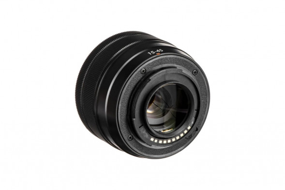 Фотоаппарат беззеркальный Fujifilm X-T50 Kit XF 15-45mm f/2.8-4.8 Black