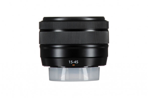 Фотоаппарат беззеркальный Fujifilm X-T50 Kit XF 15-45mm f/2.8-4.8 Black