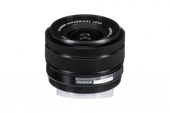 Фотоаппарат беззеркальный Fujifilm X-T50 Kit XF 15-45mm f/2.8-4.8 Black