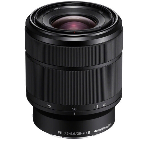 Объектив Sony FE 28-70mm f/3.5-5.6 OSS II