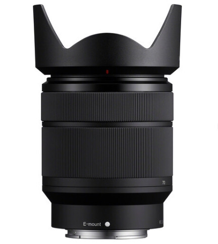 Объектив Sony FE 28-70mm f/3.5-5.6 OSS II