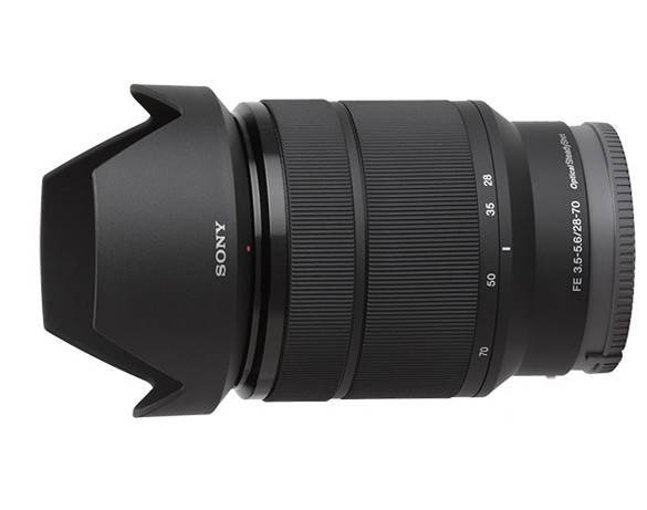 Объектив Sony FE 28-70mm f/3.5-5.6 OSS II