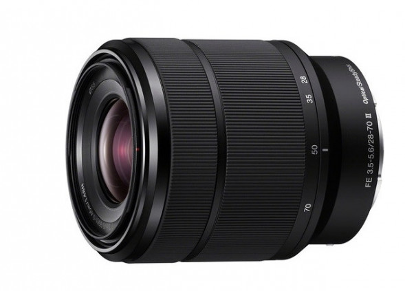 Объектив Sony FE 28-70mm f/3.5-5.6 OSS II