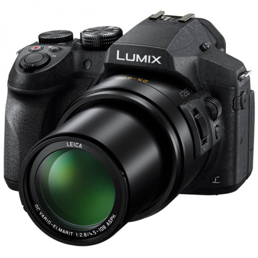 Фотоаппарат цифровой Panasonic Lumix DMC-FZ300 — 