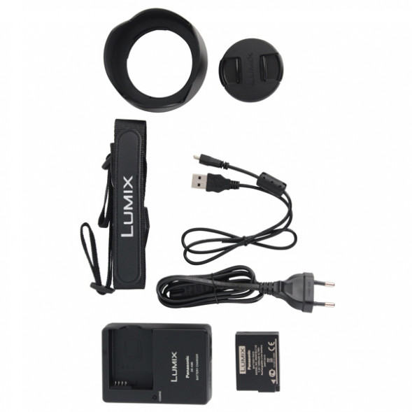 Фотоаппарат цифровой Panasonic Lumix DMC-FZ300