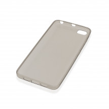 Накладка силиконовая прозрачная для Xiaomi Mi 5s в Москве