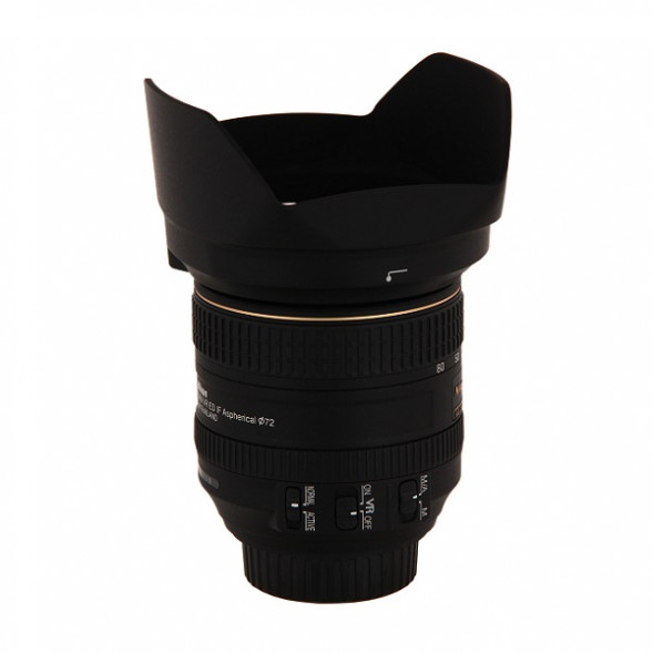 Объектив Nikon 16-80mm f/2.8-4E ED VR AF-S DX Nikkor