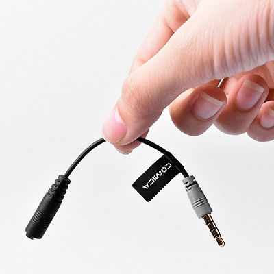 Переходник кабель Comica CVM-SPX для смартфонов