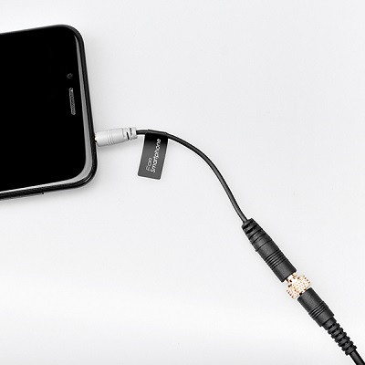 Переходник кабель Comica CVM-SPX для смартфонов