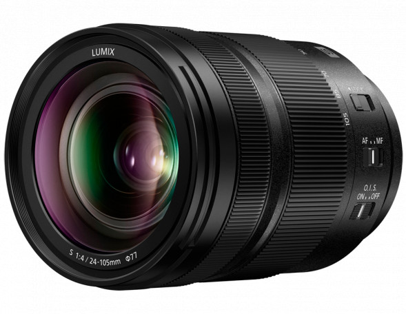 Объектив Panasonic 24-105mm f/4 Macro O.I.S. Lumix S