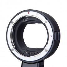 Переходное кольцо Commlite CM-EF-NZ Canon EF/EF-S to Nikon Z-Mount  в Москве