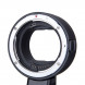 Переходное кольцо Commlite CM-EF-NZ Canon EF/EF-S to Nikon Z-Mount 