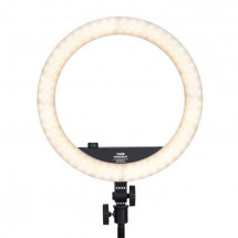 Кольцевой светодиодный осветитель Yongnuo YN-408 в Москве