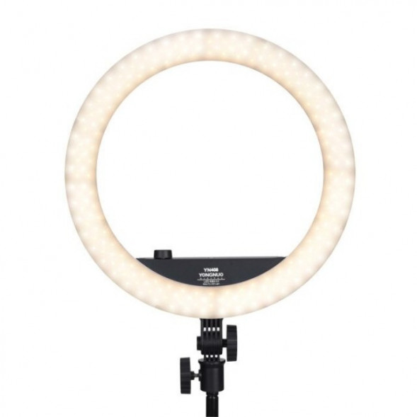 Кольцевой светодиодный осветитель Yongnuo YN-408